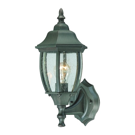 Thomas Covington 1425'' High 1Light Outdoor Sconce, Painted Bronze SL922363